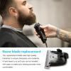 Cutter Hair Trimmer Head 41mm FMG For Philips Shaver Multigroom Beardtrimmer Series 3000, 5000, 7000, BT5511, MG3750, MG3760 view 4