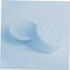 Mikinona Dual-use Makeup Brush Cleaning Box Silicone Cleaning Tool for Brushes Sponges Reusable Easy to Clean view 2