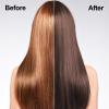 Coffee Hair Dye, Hair Dye Shampoo for Men and Women, Hair Color Shampoo For Home Use, Shampoo Para Canas, Hair Dye Shampoo 3 in 1, 16.9 Fl Oz (Coffee) view 2