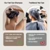 Coffee Hair Dye, Hair Dye Shampoo for Men and Women, Hair Color Shampoo For Home Use, Shampoo Para Canas, Hair Dye Shampoo 3 in 1, 16.9 Fl Oz (Coffee) view 4