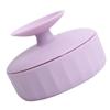 Mikinona Travel Makeup Brush Cleaner Box Dual-use Silicone Compact Easy to Clean Makeup Tool for Home Travel Use view 1