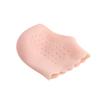 FRCOLOR 6pairs Women Lace Heel Socks Moisturizing Thin Heel Protective Sleeves for and Comfortable and Breathable Foot Care view 3