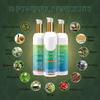 13 Herbs Hair Oil Handmade Natural Hair Oil With Coconut Oil, Curry Leaves & More Hair Fall Control Oil For Dry Damaged Hair, 100ml view 2