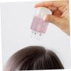 FRCOLOR 3pcs Hair Care Tool Scalp Serum Applicator Massaging Comb Essential Oil Hair Care Scalp Treatment Bottle view 3