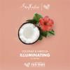 SheaMoisture Smoothie Curl Enhancing Cream for Thick, Curly Hair Coconut and Hibiscus Sulfate and Paraben Free 12 oz & Fair Trade Sulfate Free Coconut Hibiscus Curl & Style Milk with Silk Protein view 3
