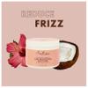 SheaMoisture Smoothie Curl Enhancing Cream for Thick, Curly Hair Coconut and Hibiscus Sulfate and Paraben Free 12 oz & Fair Trade Sulfate Free Coconut Hibiscus Curl & Style Milk with Silk Protein view 4