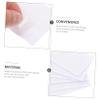 FRCOLOR 18sheets Ear Tape Stickers Convenient Ear Patches for Cosmetic Use Easy Application Compact No Odor for Enhancing Earring Appearance view 4