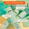 amika the kure bond repair conditioner, 275ml & the kure intense bond repair mask, 250ml (Packaging May Vary) view 3