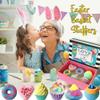 Bath Bombs for Girls - 6 Aromatherapy Bathbombs with Natural and Organic Ingredients, Kids Bath Bombs with Toys Inside, Gentle and Kid Safe, Gender Neutral, Bubble Bath Fizzies with Surprise Inside view 2
