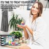 Bath Bombs for Girls - 6 Aromatherapy Bathbombs with Natural and Organic Ingredients, Kids Bath Bombs with Toys Inside, Gentle and Kid Safe, Gender Neutral, Bubble Bath Fizzies with Surprise Inside view 3