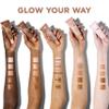 LOral Paris Lumi Glotion Deep and Light Bundle, Highlighter and Bronzer For Radiant Glow, Pack of 2 view 4