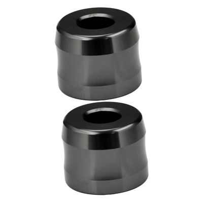 NOLITOY 2pcs Men's Razor Brush Organizer Razor Stand Shaving Tool Holder Portable Brush Rack Bathroom Stand