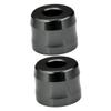 NOLITOY 2pcs Men's Razor Brush Organizer Razor Stand Shaving Tool Holder Portable Brush Rack Bathroom Stand view 1