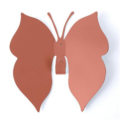 ARTiLETTO Butterfly 3D Wall Hooks for Bedroom. Wall-Mounted Butterfly Design, add a Playful Touch While stylishly Holding Coats, Backpacks, Purses, Jewelry, and Towels