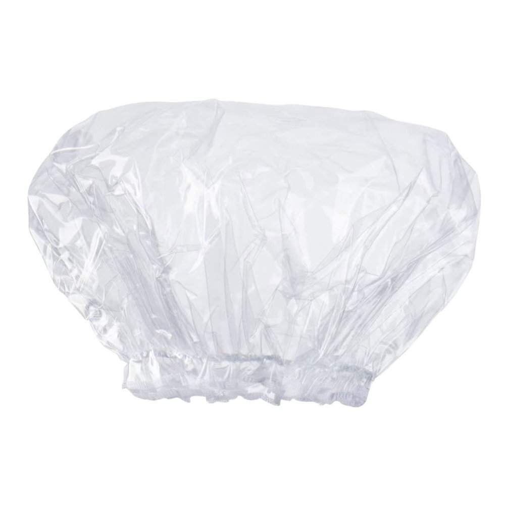 UTHCLO Shower Cap for Adults Reusable Bathing Hat for Long Hair Design for Men and Women Durable and Convenient Hair Protection The Shower