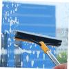 Alipis Bathroom Cleaning Brush Handle Rotatable Scrub for Hard Reach Corners for Floor and Toilet Cleaning and Easy to Use view 3