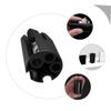 FRCOLOR Brow Pencil Sharpener Tool for Women Lightweight Cosmetic Pencil Sharpener Easy to Carry for Travel and Daily Use view 2