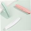 FOMIYES 12pcs Facial Hair Remover for Women Eyebrow Trimmer Safe Razor Blade Compact Grooming Tool view 4