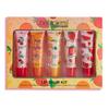 bellapierre Cosmetics 5-Piece Natural Lip Balm Kit | Moisturizing Lip Gloss | Fruit Flavored Liquid Lip Balm Collection view 1