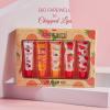 bellapierre Cosmetics 5-Piece Natural Lip Balm Kit | Moisturizing Lip Gloss | Fruit Flavored Liquid Lip Balm Collection view 2