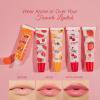 bellapierre Cosmetics 5-Piece Natural Lip Balm Kit | Moisturizing Lip Gloss | Fruit Flavored Liquid Lip Balm Collection view 4