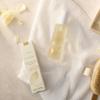 Thymes Daily Shower Spray for a Spa Like Experience - Home Essentials - Mist Scented with Jasmine, Rose, Hyacinth, Lily of the Valley & Oak Moss (Goldleaf Shower Spray, 3.4 fl oz) view 2