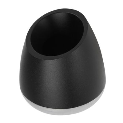 Didiseaon Razor Stand Oblique Opening Shaving Brush Holder Men Shaver Holder in Double Anti-slip Base