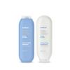 Method Daily Simply Nourish Moisturizing Hair Care Shampoo (14 oz) + Conditioner (13.5 oz) with Shea Butter, Coconut, and Rice Milk, Paraben and Sulfate Free view 1
