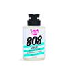 The Doux 808 Base Curl Defining Gel for Natural Hair  Medium Hold Styling Gel with Honey, Aloe & Marshmallow Root  Anti-Frizz Curl Enhancer for Wash and Go, Twist-Outs, TWA & All Curl Types view 2