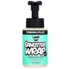 The Doux GANGSTER WRAP Foaming Wrap Lotion for Curly Hair  Heatless Curls & Anti-Frizz Styling Mousse  Curl Cream for Blowouts, Roller Sets, Pixie Cuts & Hair Wraps with Heat Protection view 1