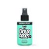 The Doux DOUX DROPS Bonding Polish Spray  Anti-Humidity Hair Smoother & Heat Protectant for Curly Hair  Silkening Bonding Oil with Vitamin E, Baobab & Jojoba, 4 oz view 1