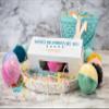Easter Bath Bomb Set - 3pc, Easter Basket Stuffers For Girls Teens Kids Children (No-Bunny Like You) view 2