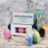 Easter Bath Bomb Set - 3pc, Easter Basket Stuffers For Girls Teens Kids Children (No-Bunny Like You) view 3
