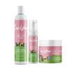 ORS Olive Oil Curlshow Bundle - Curl Style Milk, Mousse, and Pudding Infused with Collagen & Avocado Oil view 1