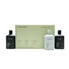 Blind Barber Shower Essentials Gift Set - Mens Body Wash, Shampoo and Conditioner Set - Lemongrass Tea Body Soap + Hair Care Gifts for Men (3 Count) view 1