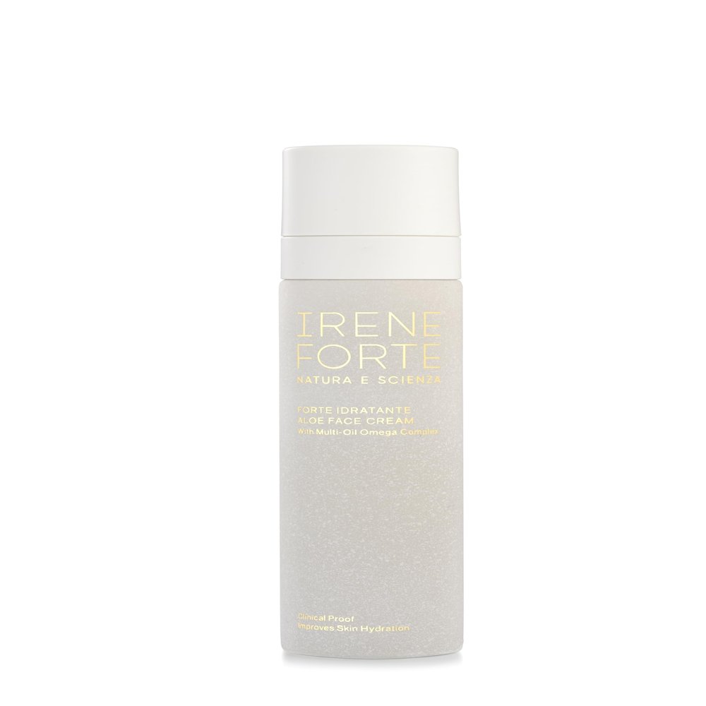 Aloe Face Cream with Multi-Oil Omega Complex, 50ml