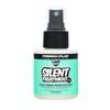 The Doux SILENT TREATMENT Anti-Frizz Heat Protectant Spray for Curly Hair  30-Day Humidity Shield Hairspray with Keratin & Corn Starch  Travel Size Hair Styling Spray, 2 oz view 1
