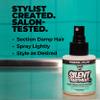 The Doux SILENT TREATMENT Anti-Frizz Heat Protectant Spray for Curly Hair  30-Day Humidity Shield Hairspray with Keratin & Corn Starch  Travel Size Hair Styling Spray, 2 oz view 4