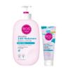 Bundle of eos Shea Better Body Lotion & Hand Cream- Fresh & Cozy, 24-Hour Moisture Skin Care, Lightweight & Non-Greasy, Made with Natural Shea view 1