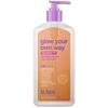 b.tan Face & Body Clear Self Tan Gel | Glow Your Own Way Hydrated - Ultra Hydrating, Transfer-Resistant, Gradual Sunless Tanning Gel for Face and Body, Vegan, Cruelty Free Self Tanner, 8 Fl Oz view 1