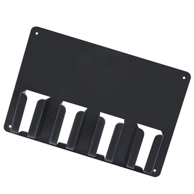 FRCOLOR Clipper Holder for Hairdresser Wall-mounted Hair Clipper Bracket Trimmer Storage Organizer