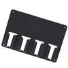 FRCOLOR Clipper Holder for Hairdresser Wall-mounted Hair Clipper Bracket Trimmer Storage Organizer view 1