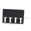 FRCOLOR Clipper Holder for Hairdresser Wall-mounted Hair Clipper Bracket Trimmer Storage Organizer view 3