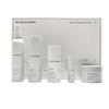 Blind Barber Regimen Skin Care Set - Face Scrub, Under Eye Cream, Supercharged Face Toner, Rice Bran Facial Cleanser & Hydrating Balm - 5 Mens Skin Care Products for Daily Use - (5 Count) view 1