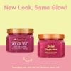 Tree Hut Dragon Fruit Shea Sugar Scrub, Exfoliating, Hydrating & Moisturizing Body Scrub with Shea Butter & Nourishing Essential Oils, Smooth & Soften Skin, 18 oz view 2