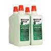 Zenex Emerald Plus Hand Soap - Industrial Hand Cleaner | Heavy Duty Detergent & Pumice Shop Soap | Dissolves Grease, Oil, Tar, Paint | Lemon Scent | Moisturizing | 3.55 L (4 Count), Green view 1