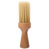 Baluue Beard Grooming Brush Ergonomic Wooden Handle Lightweight Design for Easy Carrying for Neat and Clean Beard Maintenance for Men Grooming Routine view 1