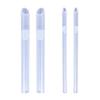 6ixGosh Receiving Tubes for Piercing Needles Plastics Body Jewelry Piercing Receiver Needles for Nose Septum Ear Belly Cartilage Daith Piercing Suppliers (4mm 8mm) view 1