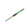 Beatifufu Facial Brush Retractable Makeup Brushes for Eyeshadow Lip Eyebrow Detachable Heads view 1