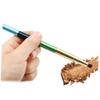 Beatifufu Facial Brush Retractable Makeup Brushes for Eyeshadow Lip Eyebrow Detachable Heads view 4